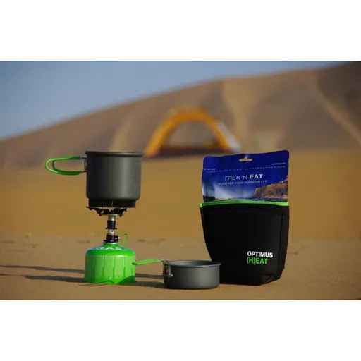 Горелка газовая Optimus Crux (1017-8019260) - фото 9