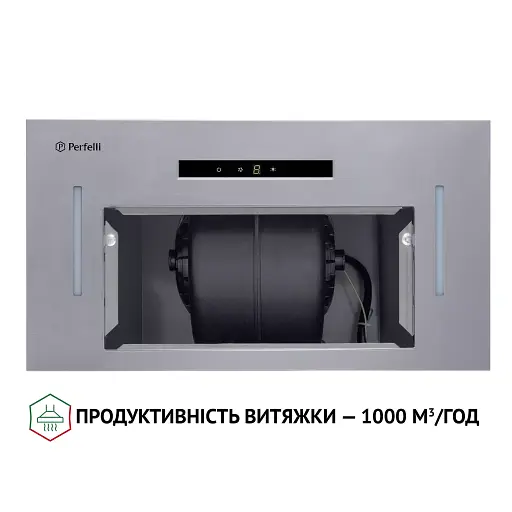 Вытяжка полновстраиваемая PERFELLI BIS 5653 I 1000 LED - фото 7