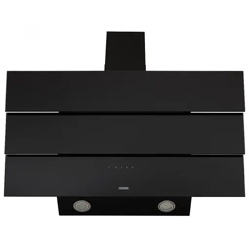 Вытяжка наклонная Eleyus FENIX 1200 LED 90 BL - фото 6