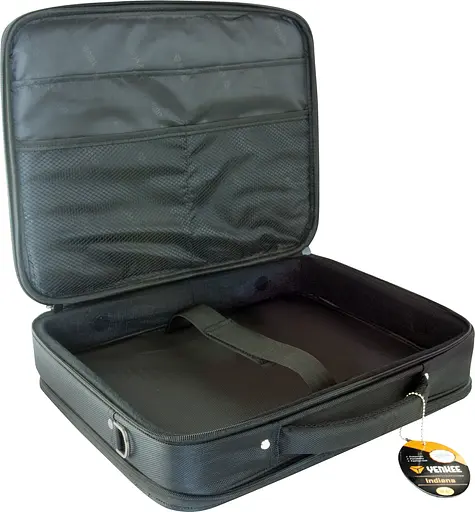 Сумка Yenkee 15.6" INDIANA YBN 1521 (Black) (6811361) - фото 7