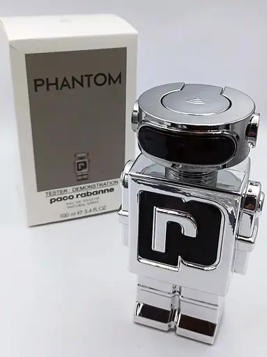 Оригинал Paco Rabanne Phantom 100 мл ТЕСТЕР туалетная вода - фото 1