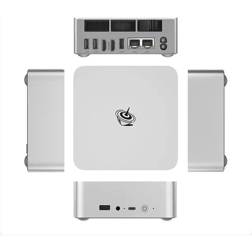 Неттоп Beelink EQi13 Pro i5-13500H/32GB/SSD500GB - фото 3