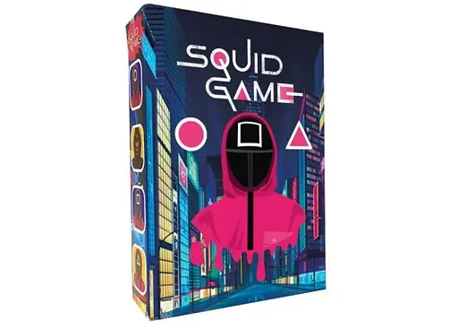 Настольная игра PlayRoom Игра в Кальмара (Squid Game) (ВР_ИК)