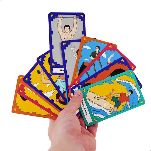 Карти Таро "Роби MAUDAU" - фото 5