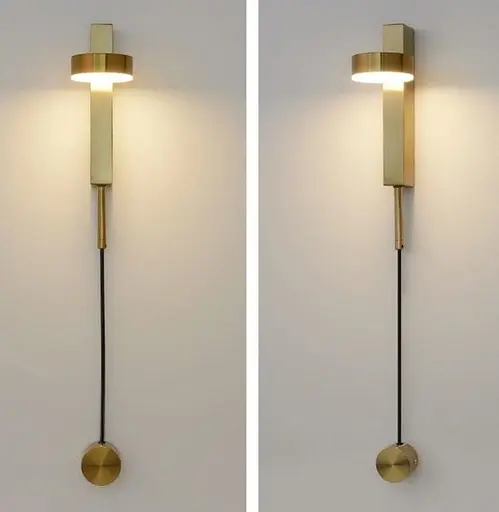 Бра KLOODI DECO WA-CLOCK 210 5W 3K GD - фото 5