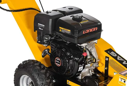 Измельчитель пней Lumag BSF 15 - фото 4