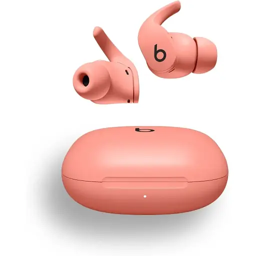Навушники TWS Beats by Dr. Dre Fit Pro Coral Pink (MPLJ3) - фото 2