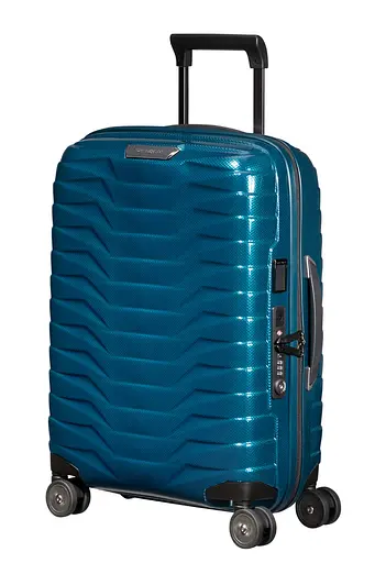 Чемодан Samsonite PROXIS 55/20 PETROL BLUE 55x40x20(23) CW6*01001 - фото 8