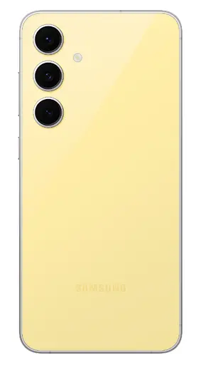 Смартфон Samsung Galaxy S24 FE 8/128Gb Yellow SM-S721BZYDEUC UA UCRF Гарантия 12 месяцев - фото 3