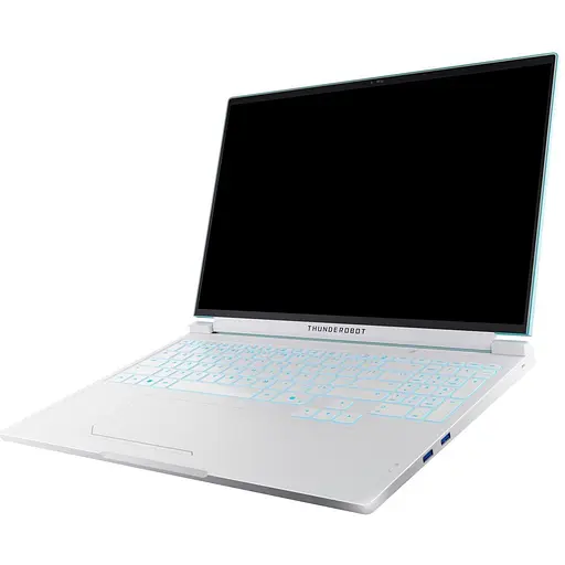 Ноутбук Thunderobot 16 RS16 2560x1600 IPS/Ryzen 9 9850HX/32GB/1TB/RTX 5070 Ti 12GB/DOS/Turquoise (RS16-R9985HX57TE1Q240ARC) - фото 4