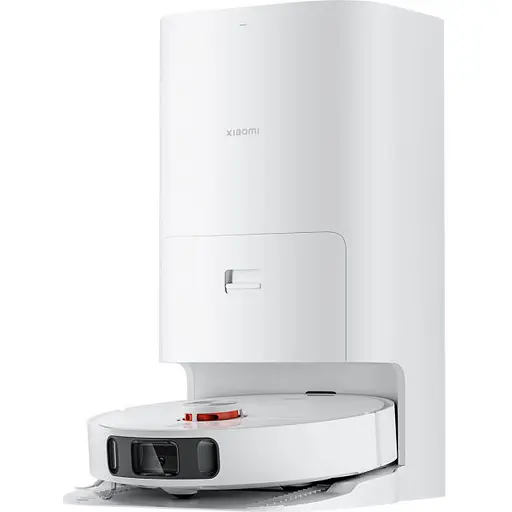 Робот-пылесос с влажной уборкой Xiaomi Robot Vacuum X10+