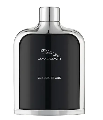 Оригинал Jaguar Classic Black 100 мл ТЕСТЕР туалетная вода - фото 1