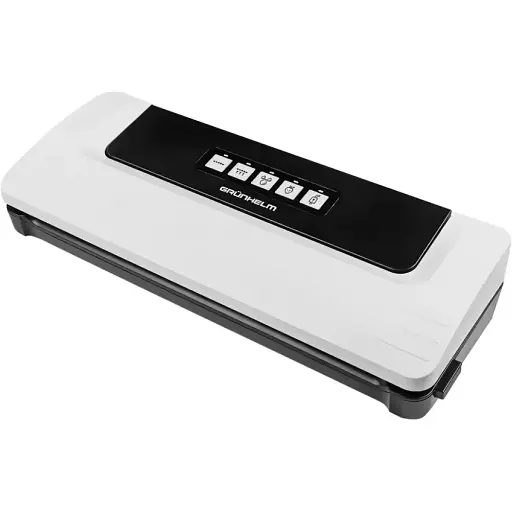 Побутовий вакууматор Grunhelm GV 100 BW (134144) - фото 4