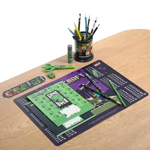 Підкладка пластикова для столу  Yes Minecraft.Dragon табл. множ. (492363) - фото 3