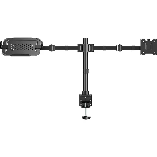 Настільне кріплення для монітора Officepro MA113B 17 - 49` Black [148287] - фото 2