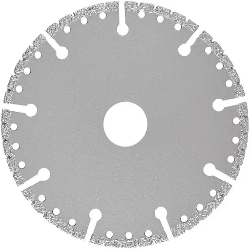 Диск алмазний Alloid Building Tools багатоцільовий 125 мм (DS-20125) - фото 3