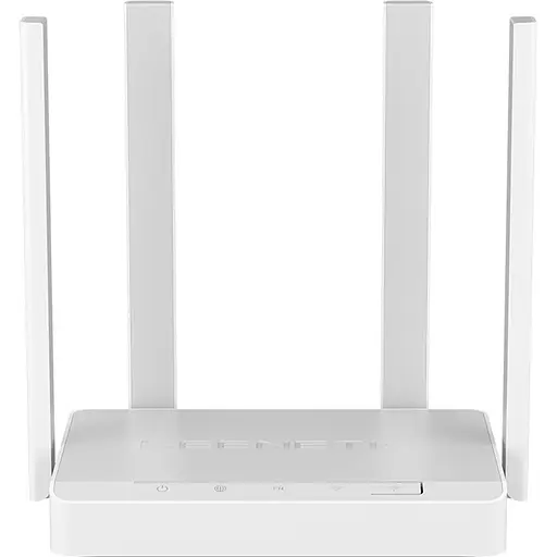 Маршрутизатор (роутер) Keenetic Speedster KN-3013 бездротовий (151398) - фото 1