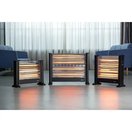 Обогреватель Ardesto IHS-1650 - фото 6