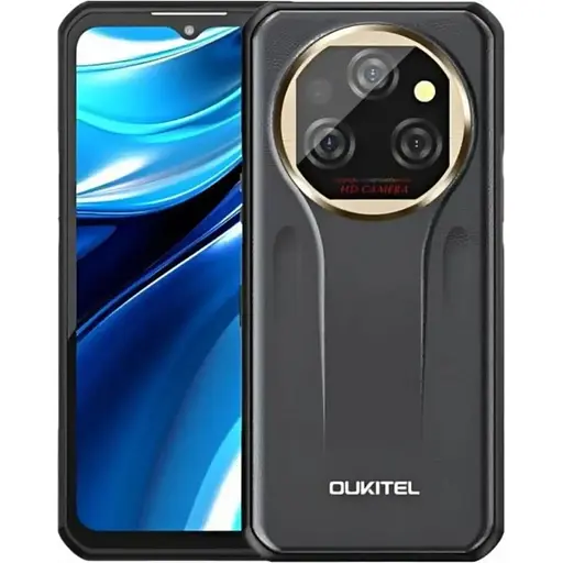 Смартфон Oukitel WP39 Pro 12/512Gb Gold Global Version