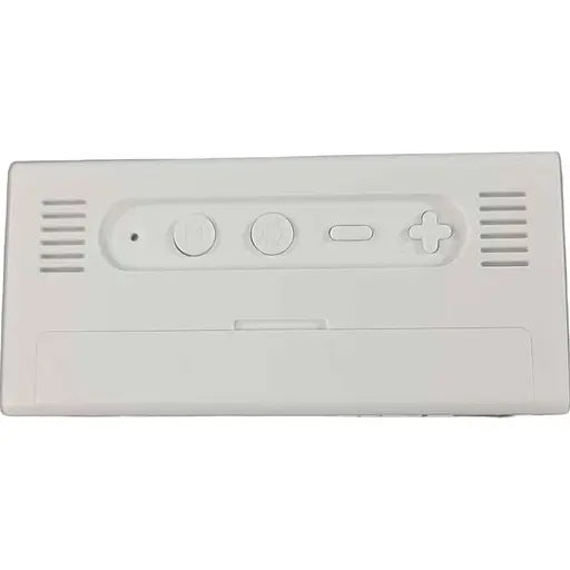Годинник-термогігрометр Kaco Lemo Timer K1422 білий [104377] - фото 2