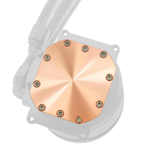 СВО Aerocool Oasis L360 White (ACLA-OA36117.21) - фото 11