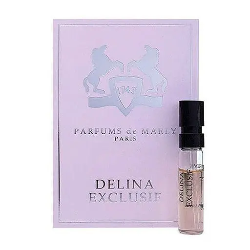 Оригинал Parfums de Marly Delina Exclusif 1,5 мл парфюмированная вода - фото 1