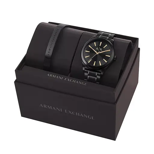 Мужские часы ARMANI EXCHANGE AX7102 Nico (набор) 