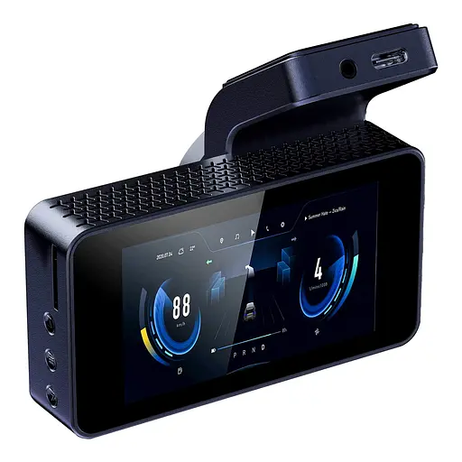 Відеореєстратор Aspiring AT360 Dual 4G Wifi GPS - фото 3