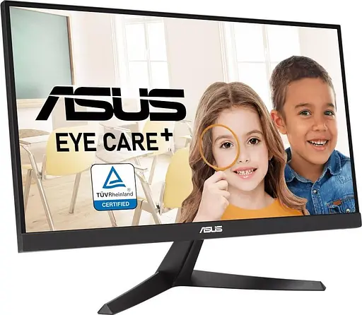 Монітор 21.5" ASUS VY229Q Eye Care Monitor FHD IPS 75Hz (90LM0960-B02170) - фото 2