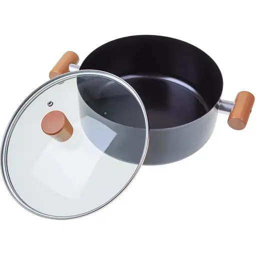 Кастрюля с крышкой 4300ml NS30PKS/24