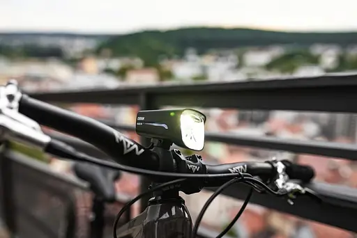 Комплект світлодіодних ліхтарів для велосипеда зі стоп-сигналом Osram LEDsBike Race 50 - фото 10