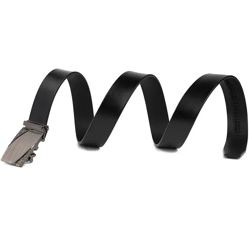 Ремінь шкіряний Vintage чоловічий 115х3,4 см acs0014790 - фото 2