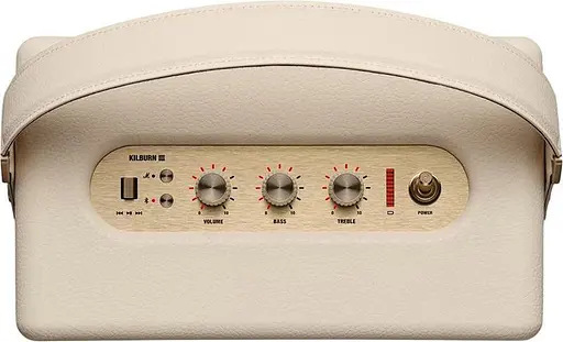 Портативная колонка Marshall Kilburn III Cream (1007973) - фото 8