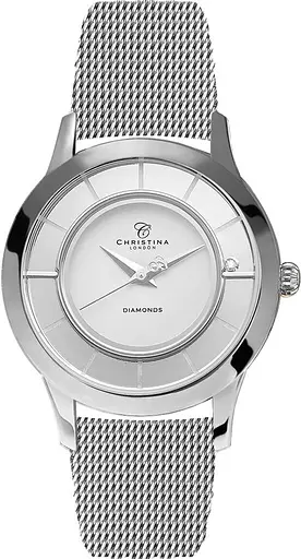 Часы Christina 335SW-Mesh