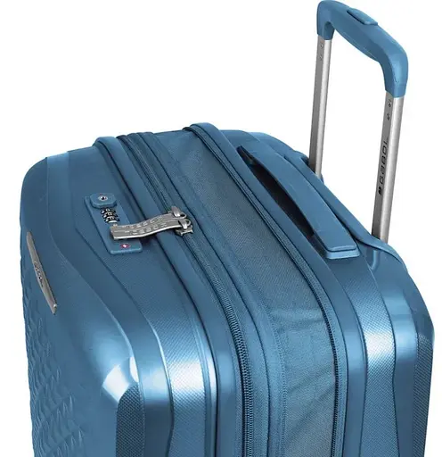 Валіза Gabol Queens (M) Azul (125046-003) - фото 7