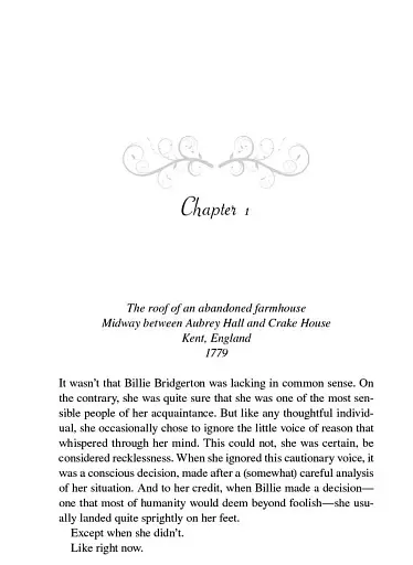 Because of Miss Bridgerton - фото 2