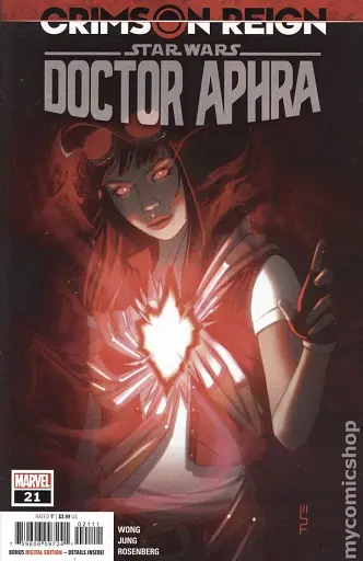 Star Wars Doctor Aphra (2020 Marvel) #21A