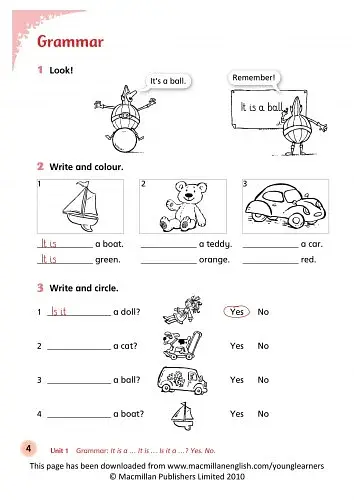 English World 1. Workbook - фото 6