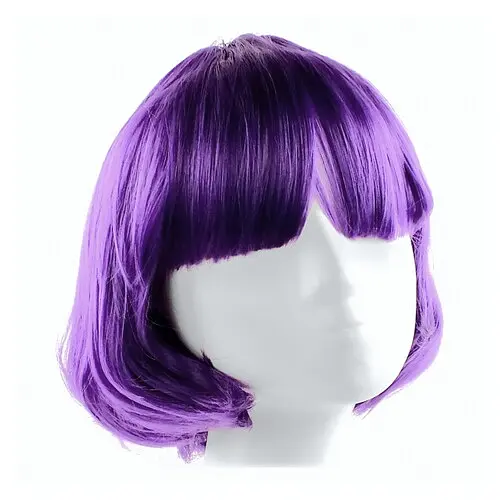 Парик Каре матовый - фото 1