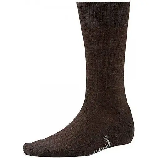 Шкарпетки Smart Wool Men's New Classic Rib Chestnut XL (1033-SW SW915.207-XL)