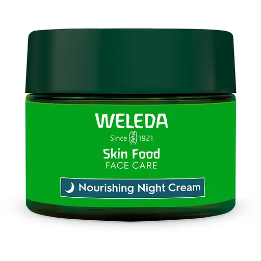 Уцінка. Крем для обличчя Weleda Скін Фуд живильний нічний 40 мл - фото 1