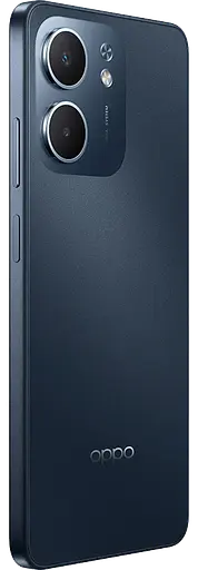 Смартфон Oppo A5x 4/128GB Midnight Blue 7157739 - фото 3