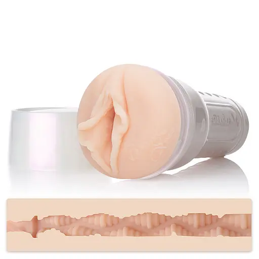 Мастурбатор Fleshlight Girls Brandi Love Heartthrob тілесний - фото 2