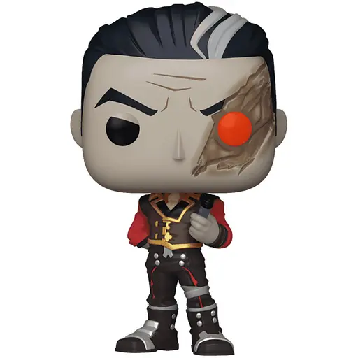 Ігрова фігурка  Funko Pop! League of Legends - Сілко (75650)