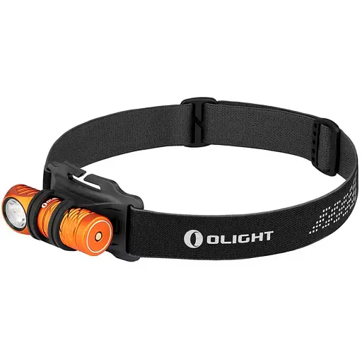 Фонарь Olight Perun 2 Mini. Orange - фото 5