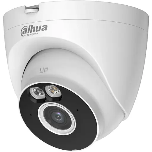 Видеокамера Dahua Dual Light с микрофоном DH-IPC-HDW1539DA-SAW-IL (2.8мм) 5MP Wi-Fi
