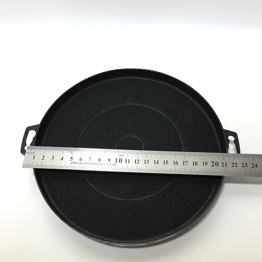 Угольный фильтр PFC 0202 (2шт.) для вытяжки Pyramida KH, TL 60 (1000), TL 60 (1100), N, R, KM, BT, HBE 60 - фото 8