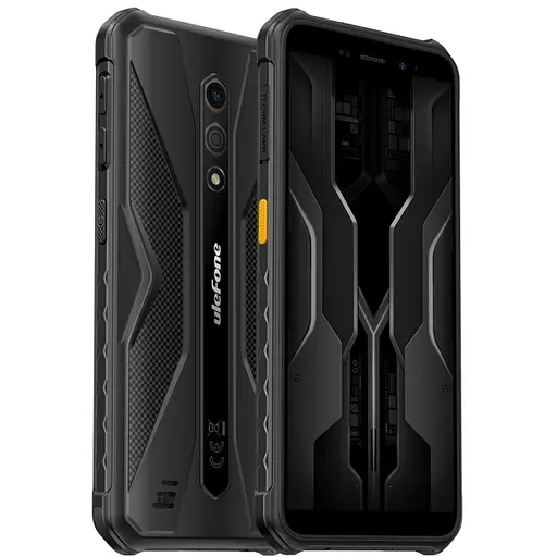 Смартфон Ulefone Armor X12 3/32 Gb Global Black - фото 2