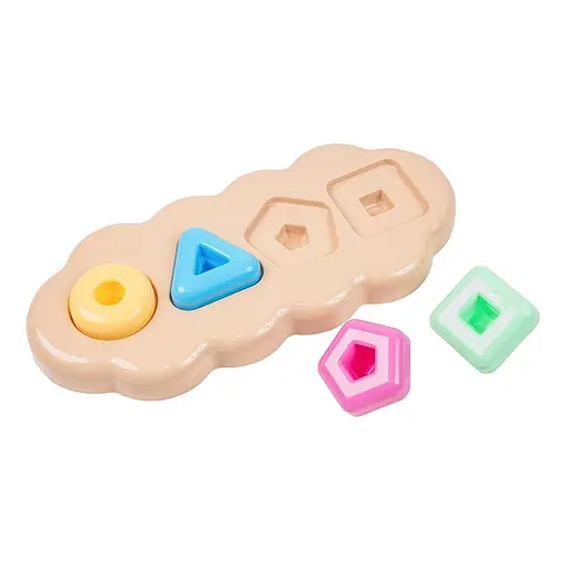 Розвиваюча іграшка Elfiki & Friends Магічні фігури (39735) - фото 1