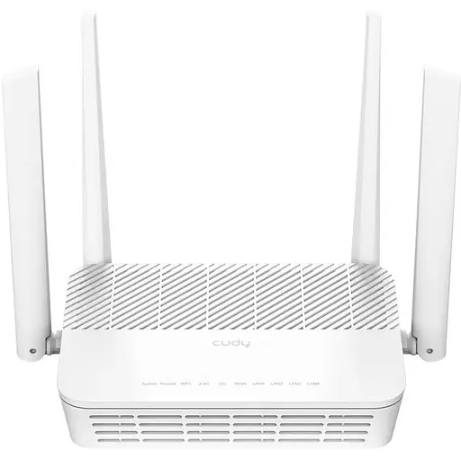 Маршрутизатор Cudy WR3000H AX3000 2.5G Wi-Fi 6 Mesh Router - фото 1